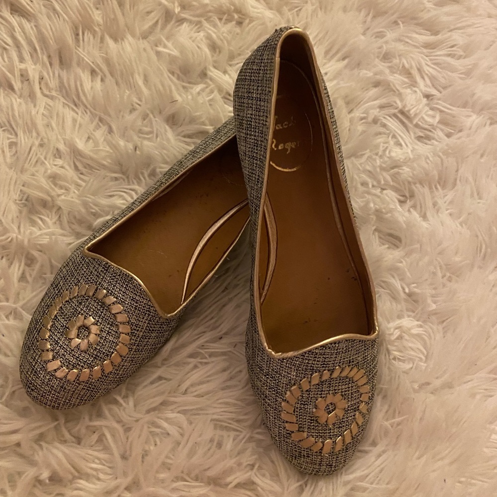 Jack Rogers Rebecca Flats